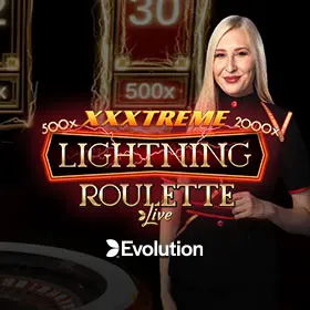  XXXtreme Lightning Roulette